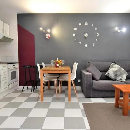 Montblanc Apartment Salou