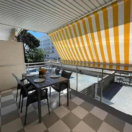 Apartment Montblanc Salou