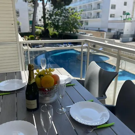 Montblanc Apartment Salou